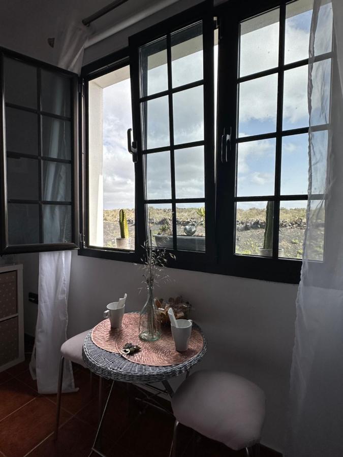 Habitación Dache Lanzarote Tías Exterior foto