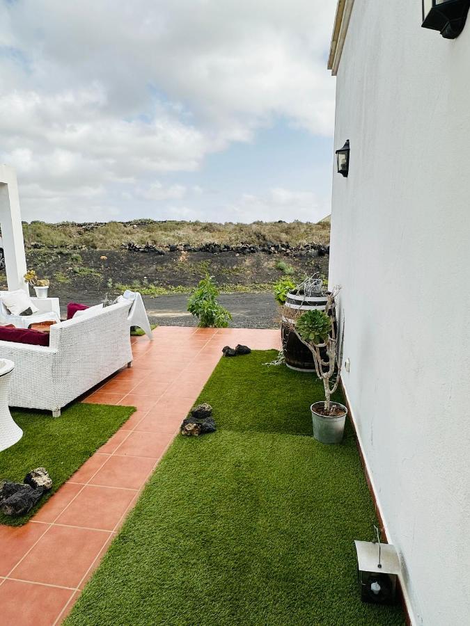 Habitación Dache Lanzarote Tías Exterior foto