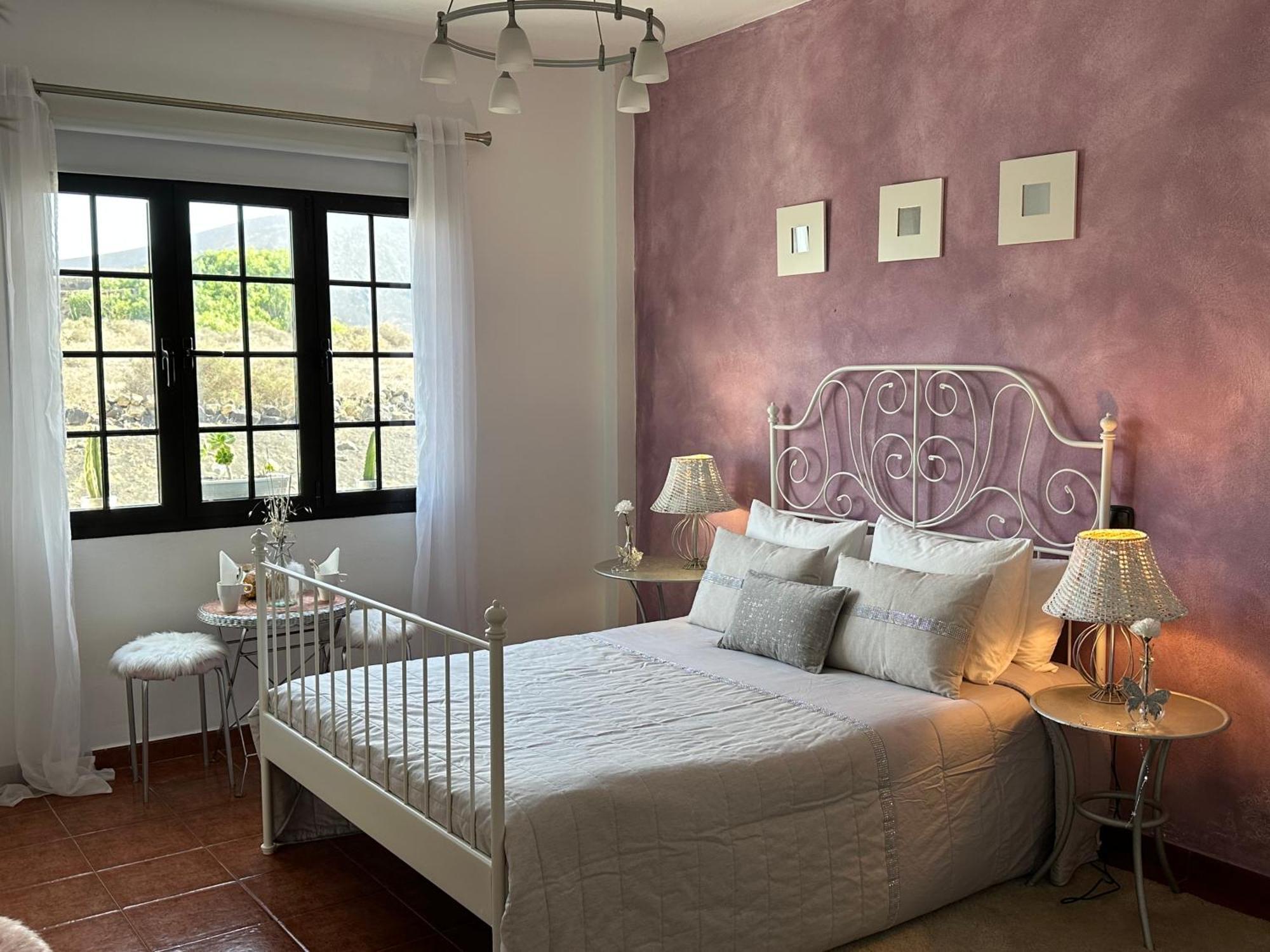 Habitación Dache Lanzarote Tías Exterior foto