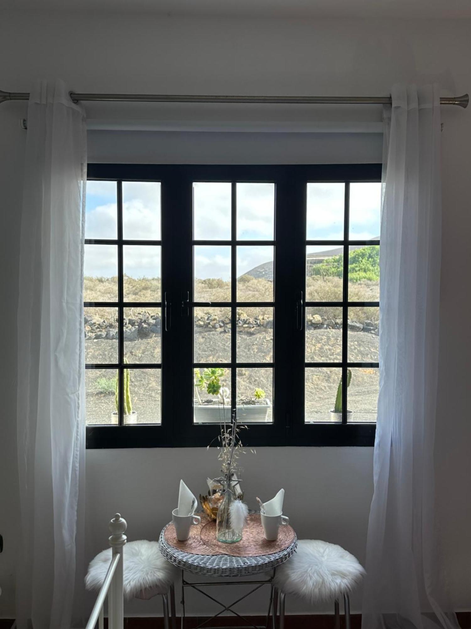 Habitación Dache Lanzarote Tías Exterior foto